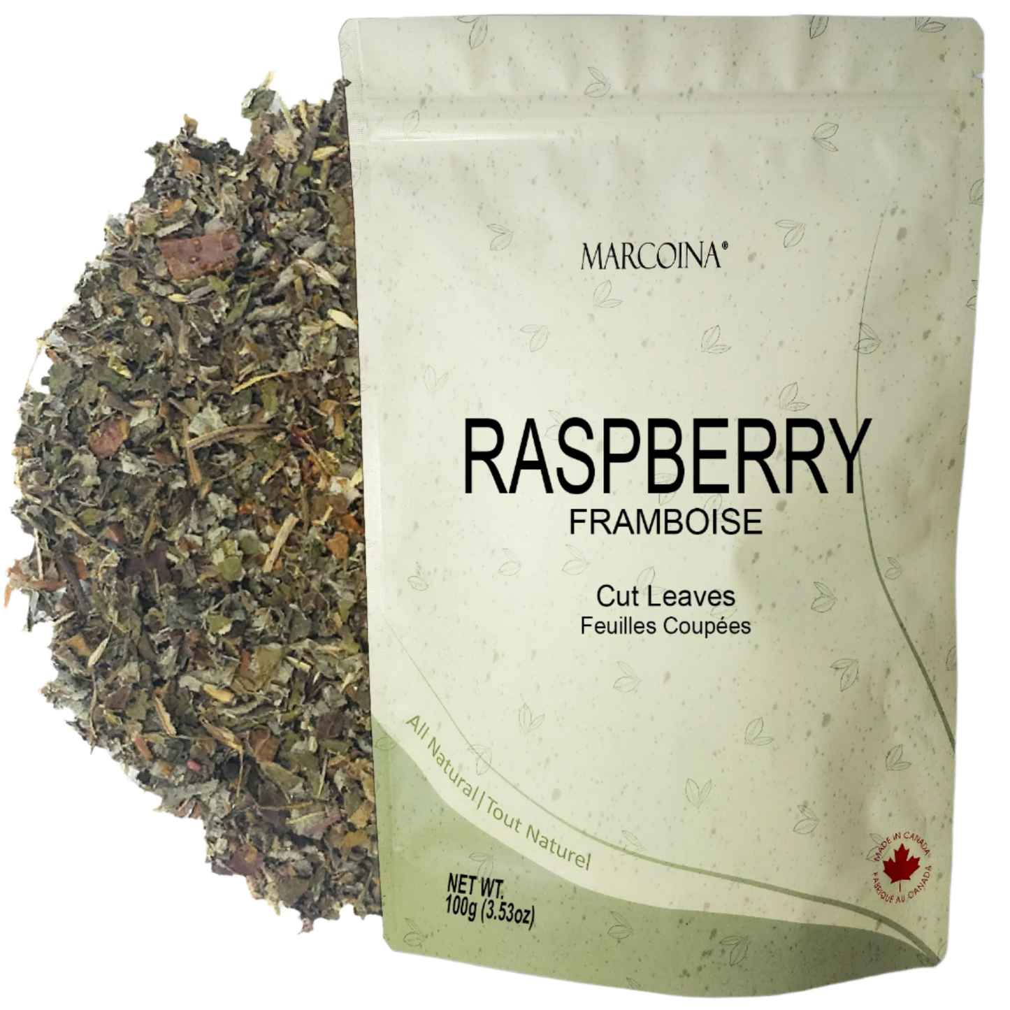 Raspberry Leaves 100g