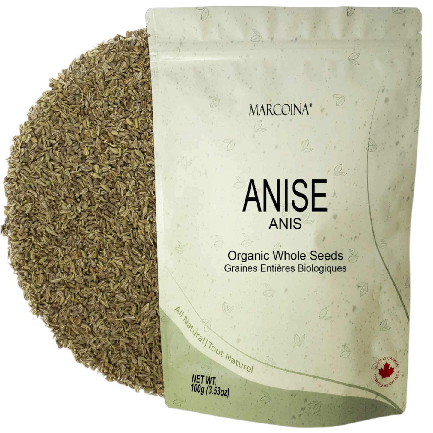 Anise Seeds 100g