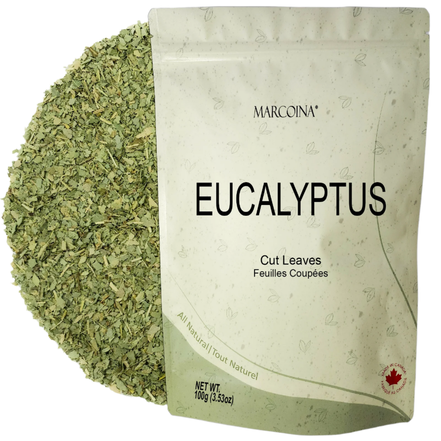 Eucalyptus Leaves 100g