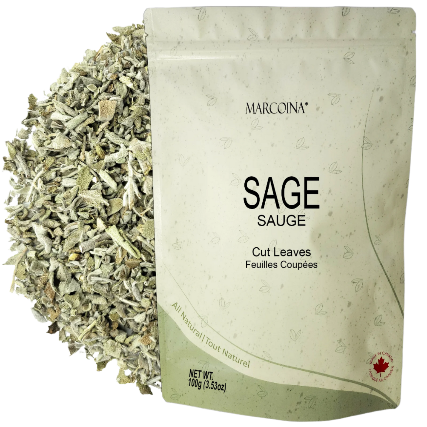 Sage Leaves 100g
