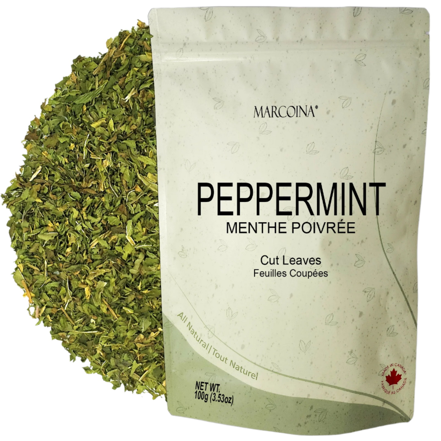 Peppermint Leaves 100g