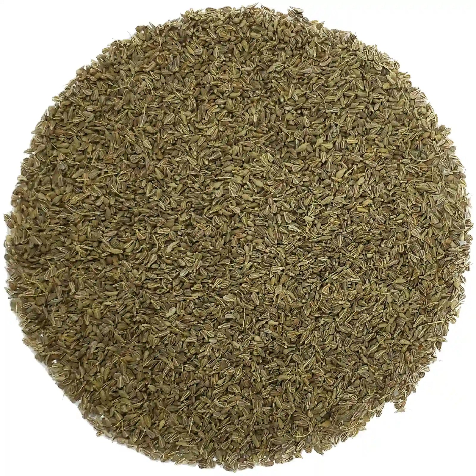 Package of Marcoina Anise seeds with visible anise seeds on a white background