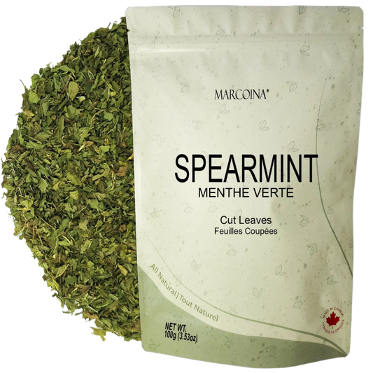 Spearmint Leaves 100g