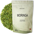 Pure Moringa Leaves – Loose Herbal Tea – Marcoina