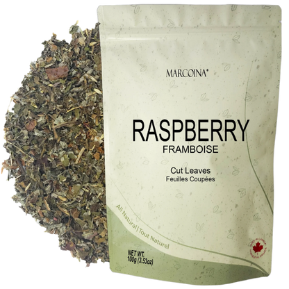 Raspberry Leaves 100g