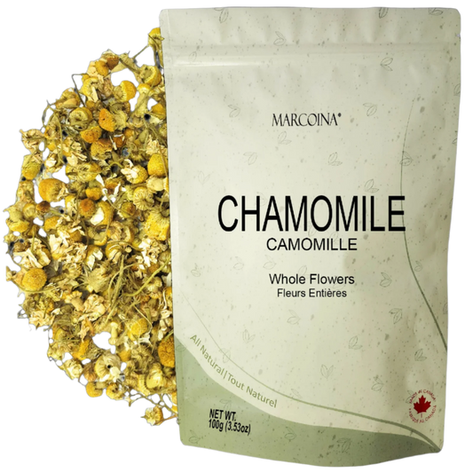 Chamomile Flowers 100g