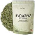 Pure Lemongrass Leaves – Loose Herbal Tea – Marcoina