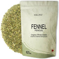Pure Fennel Seeds – Loose Herbal Tea – Marcoina
