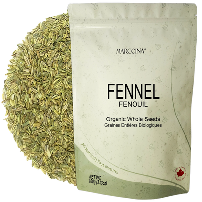 Fennel Seeds 100g