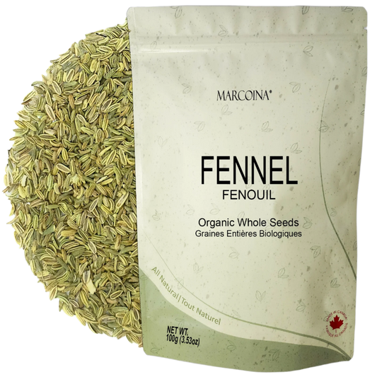 Fennel Seeds 100g