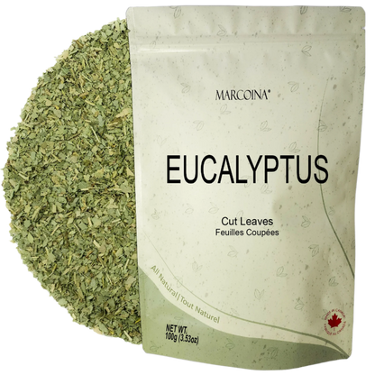 Eucalyptus Leaves 100g