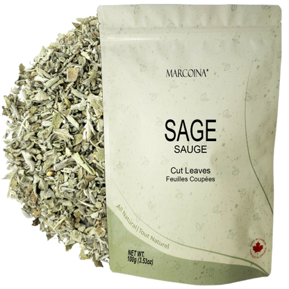 Sage Leaves 100g
