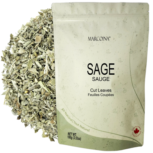 Sage Leaves 100g