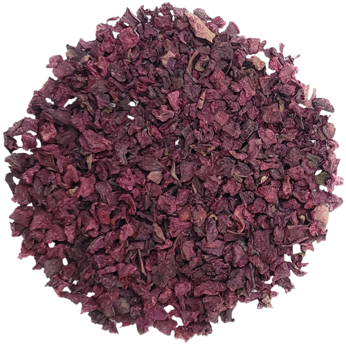 Pure Beet Root Air Dried – Loose Herbal Tea – Marcoina
