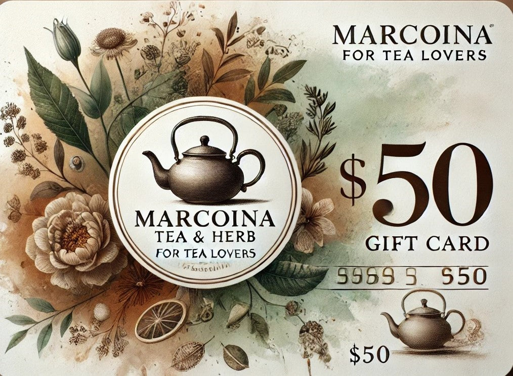 Marcoina Gift Card