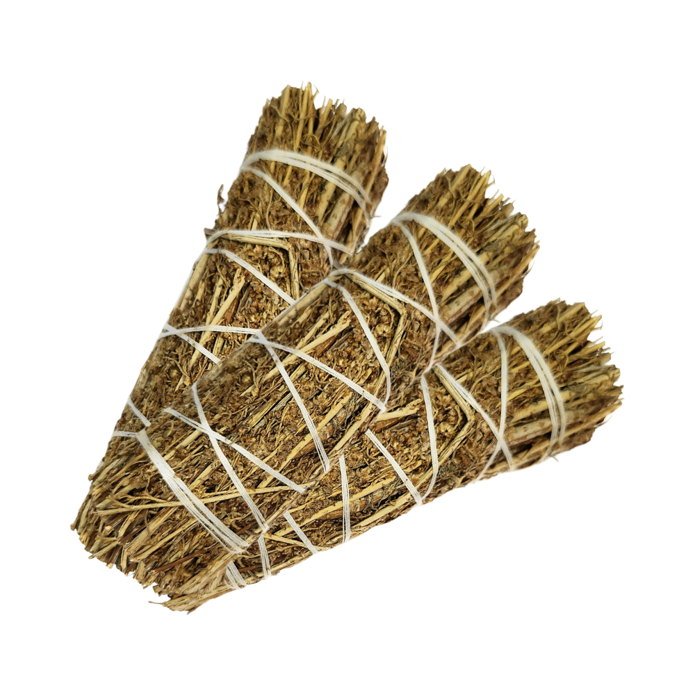 Copal Sage Bundle (4 inches) by MARCOINA - Quantity: 3