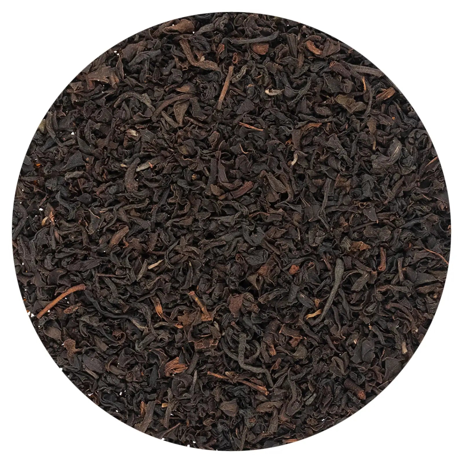 Petit déjeuner anglais – Thé noir