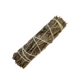 Smudge à la lavande séchée (4 pouces) - Quantité : 1