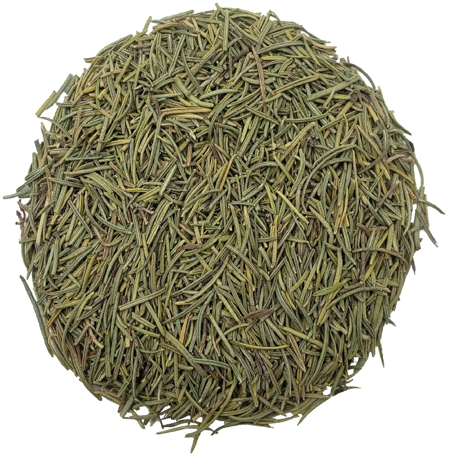 dried rosemary leaves by Marcoina for tea and cooking