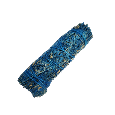 Nag Champa Sage Bundle (4 inches) - Quantity: 1