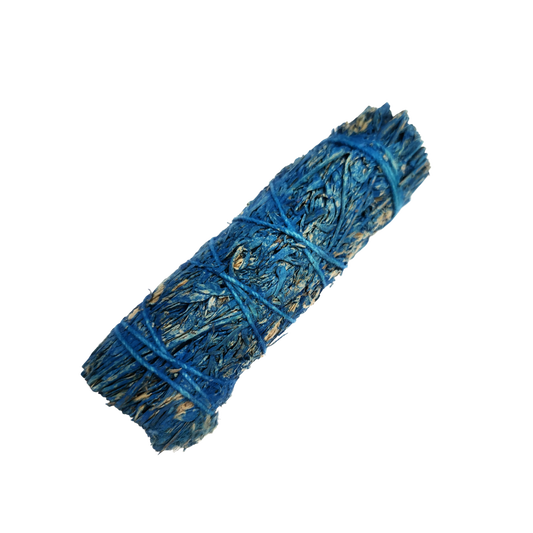Nag Champa Sage Bundle (4 inches) - Quantity: 1