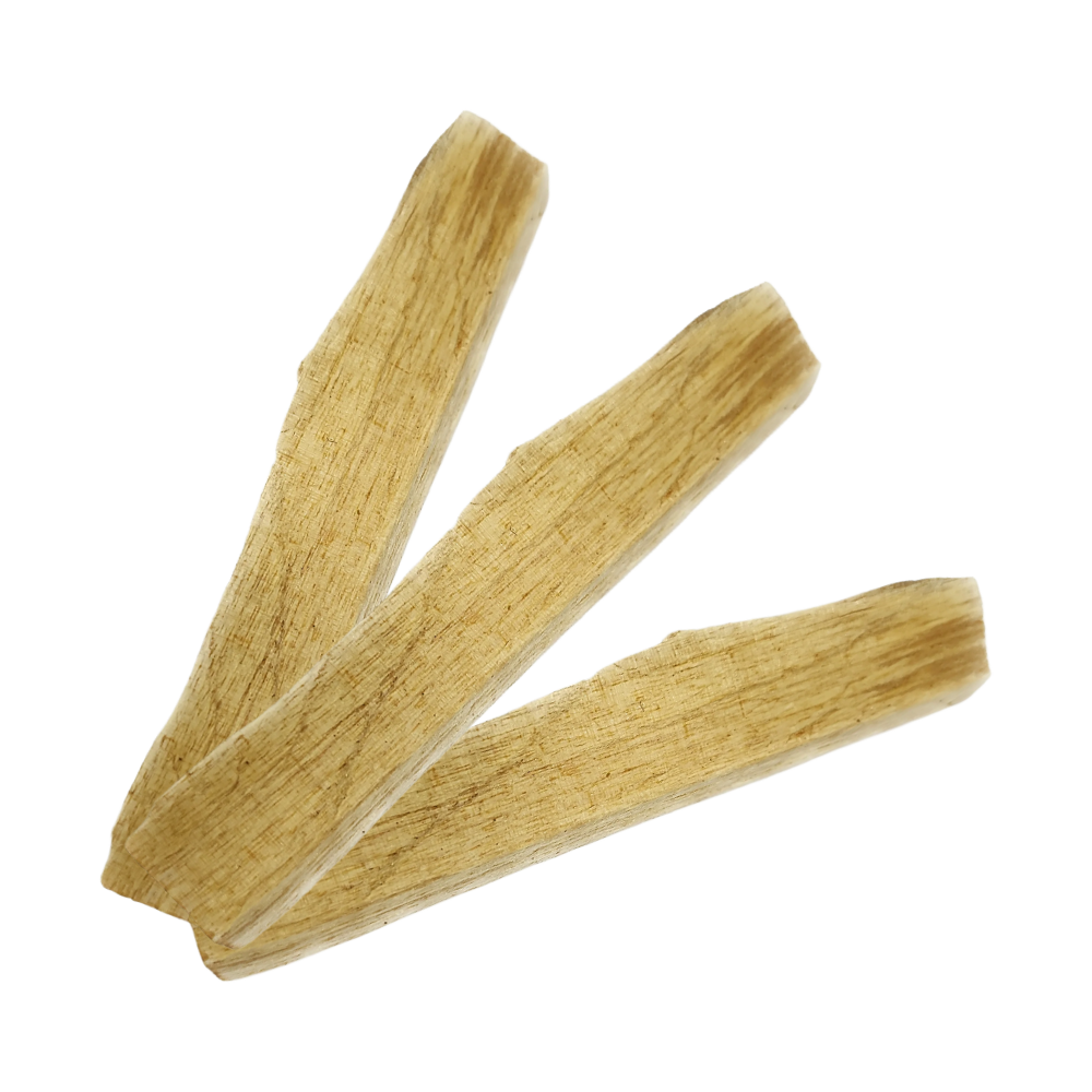 Palo Santo Sticks - Quantity: 3