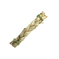 Tresse de foin d'odeur (4 pouces) - Quantité : 1