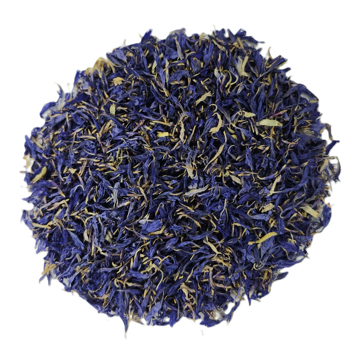 Pétales entiers de bleuet – Tisane