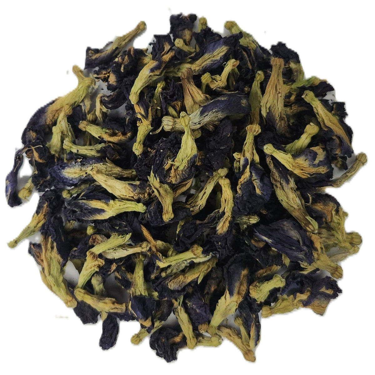Fleurs de pois papillon entières – Tisane