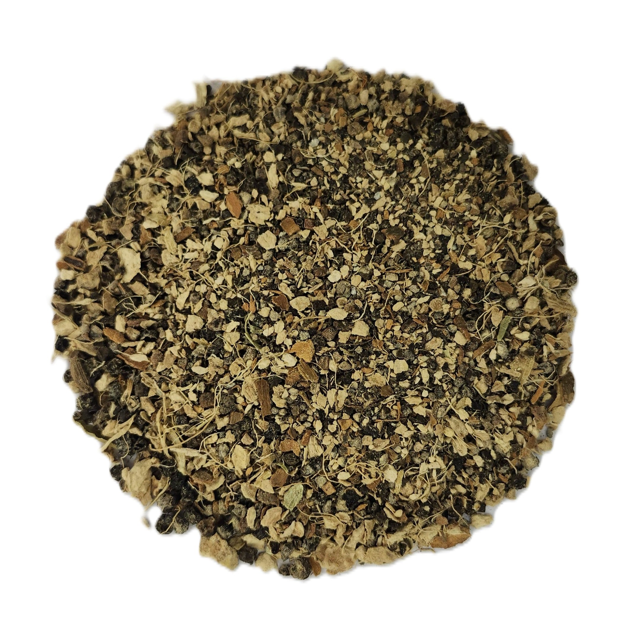 Mélange de thé tchaï indien haché – Tisane