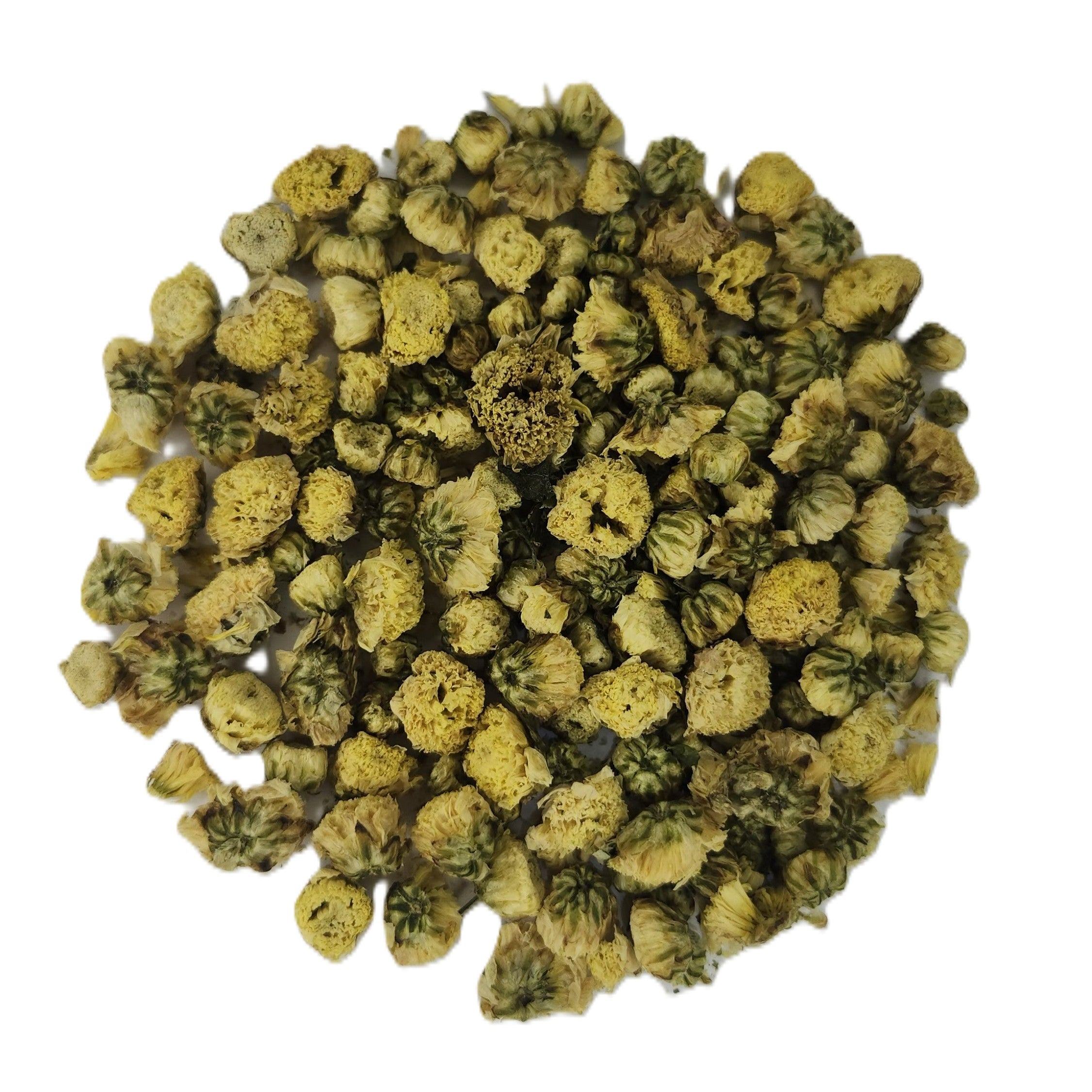 Fleurs de chrysanthème entières – Tisane