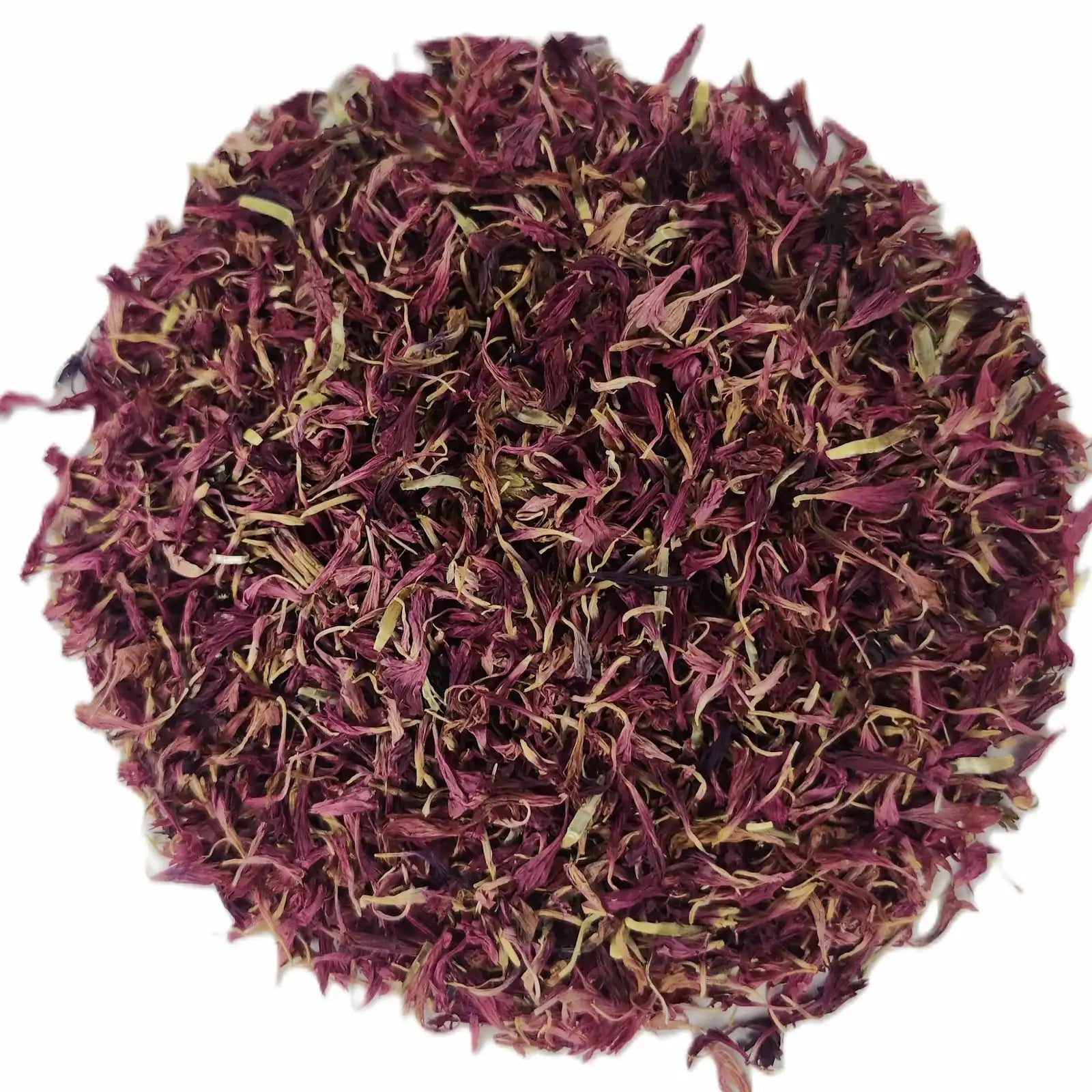 Cornflower Red Petals - Herbal Tea