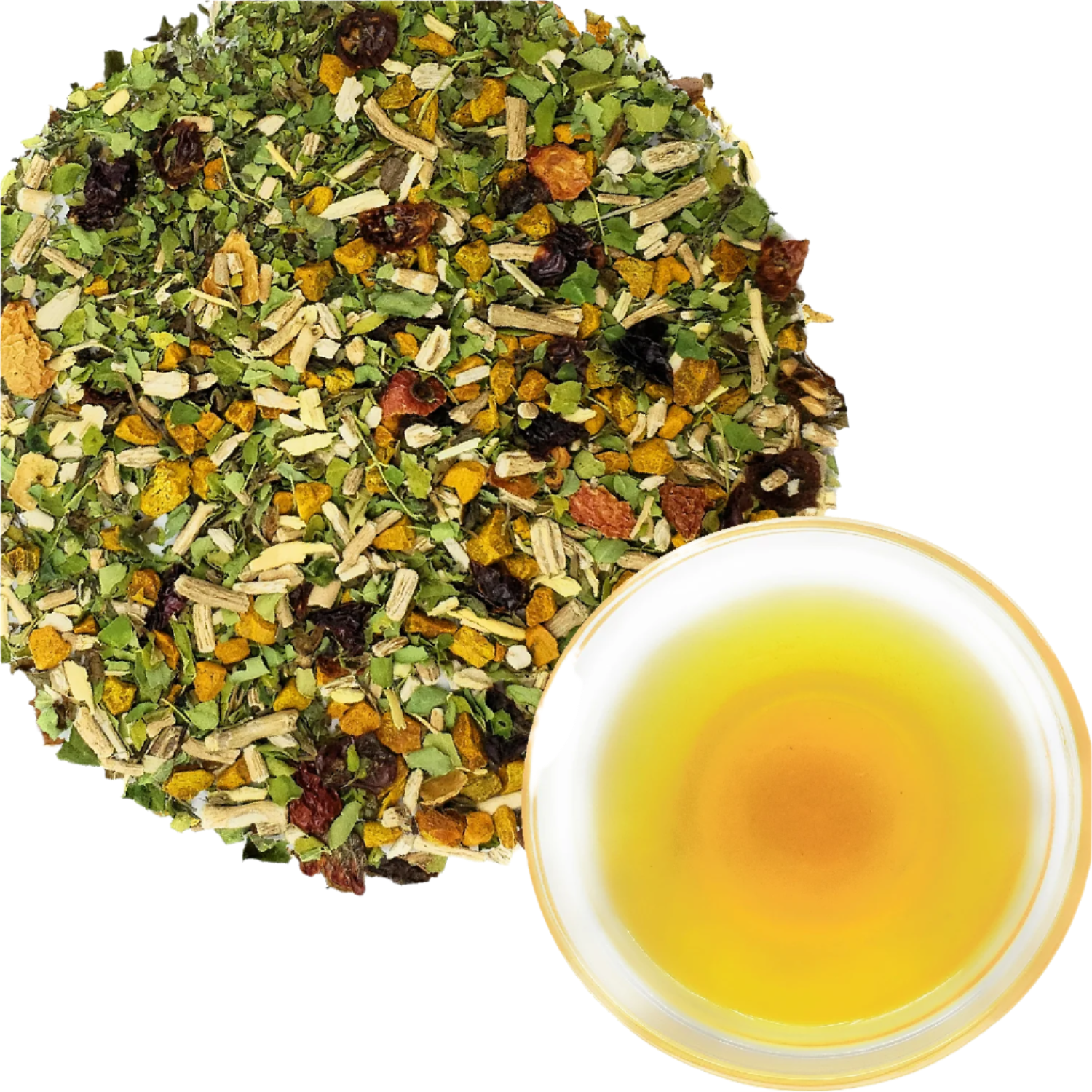 Moringa Curcuma