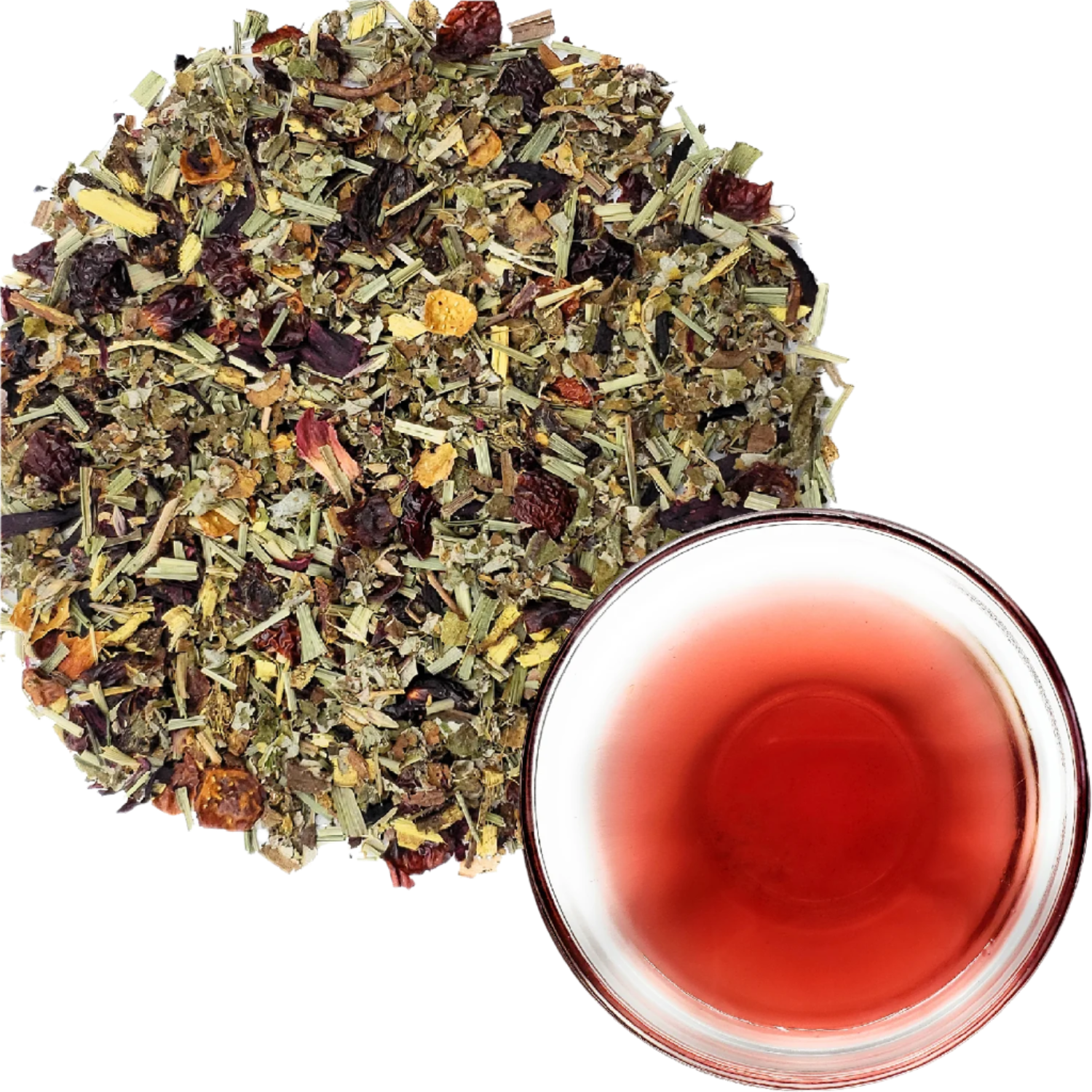 Framboise Églantier