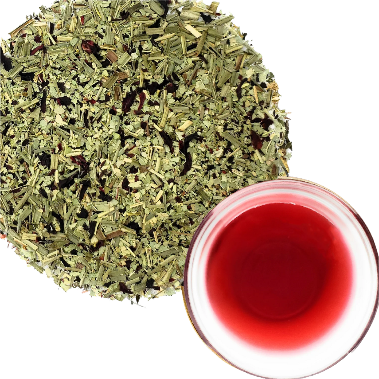 Eucalyptus Hibiscus