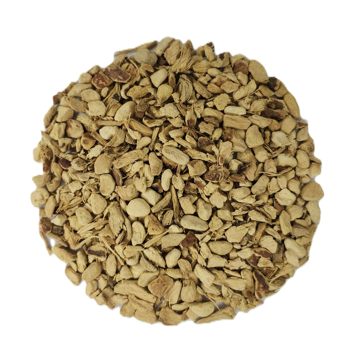 Gingembre Thaï Galanga Coupé – Tisane
