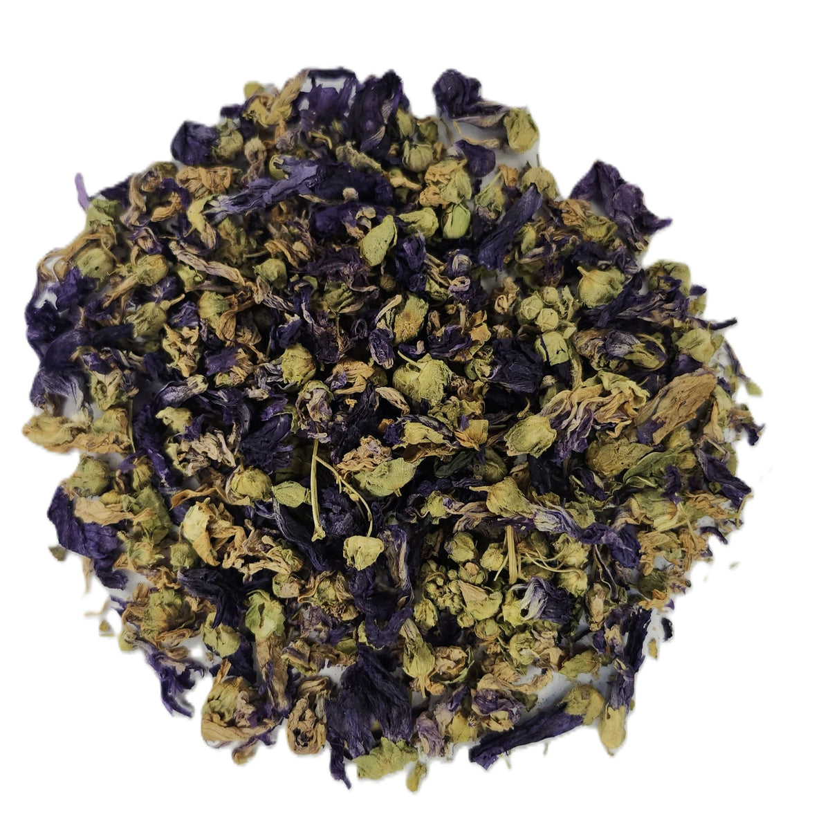 Pétales de Mauve Entiers – Tisane