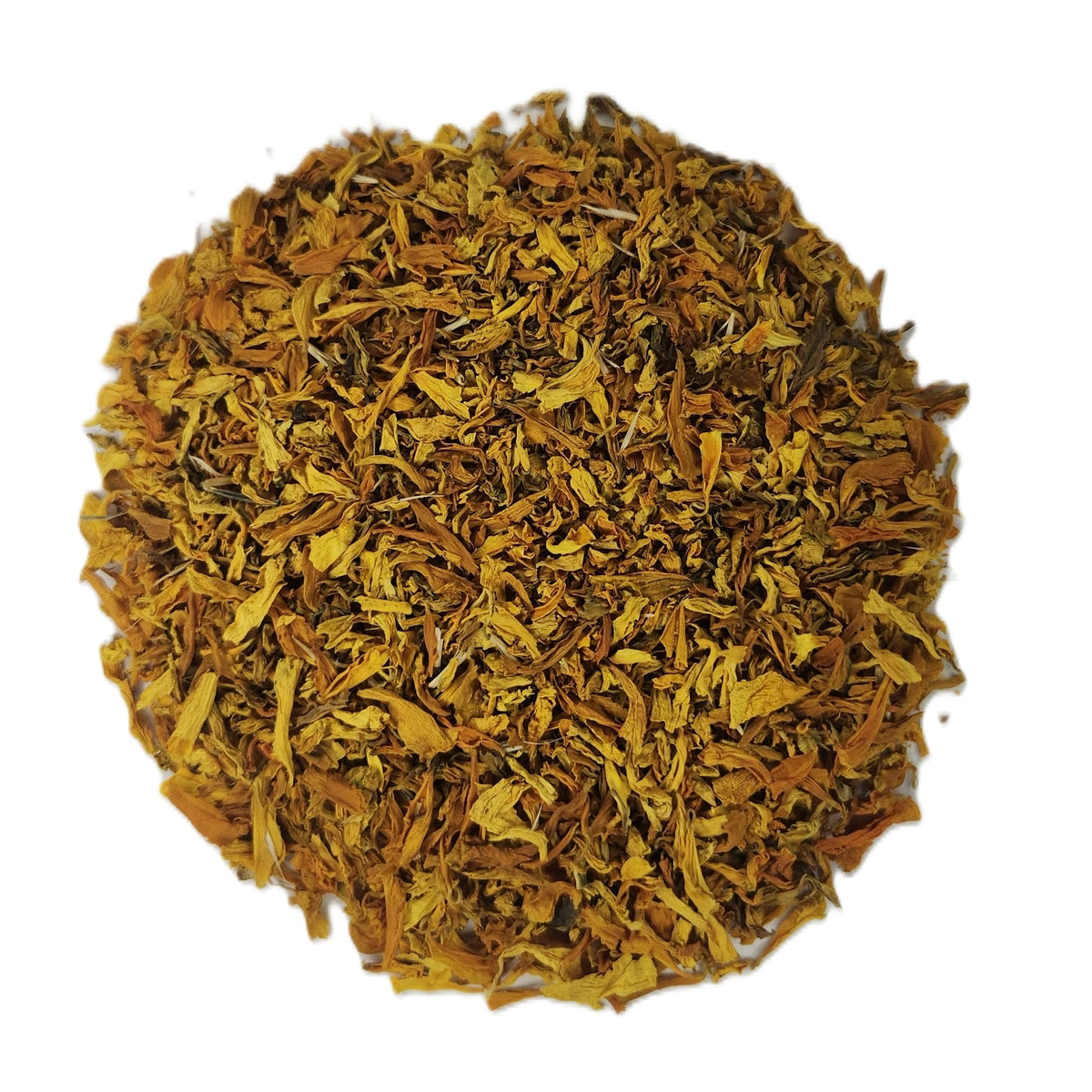 Pétales entiers de souci (orange) – Tisane