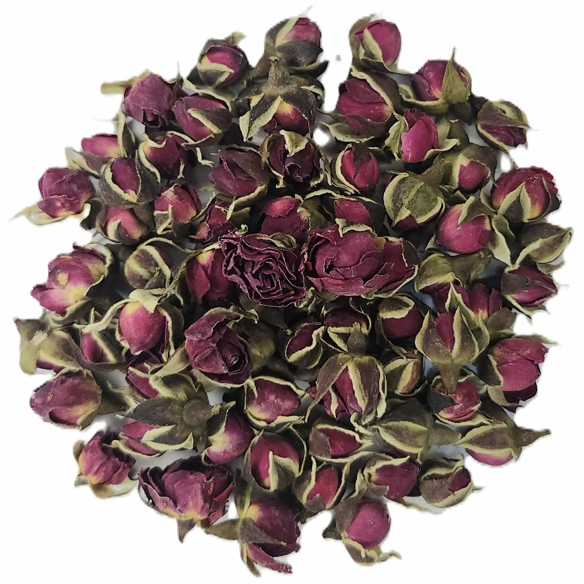 Mini boutons de rose - Tisane