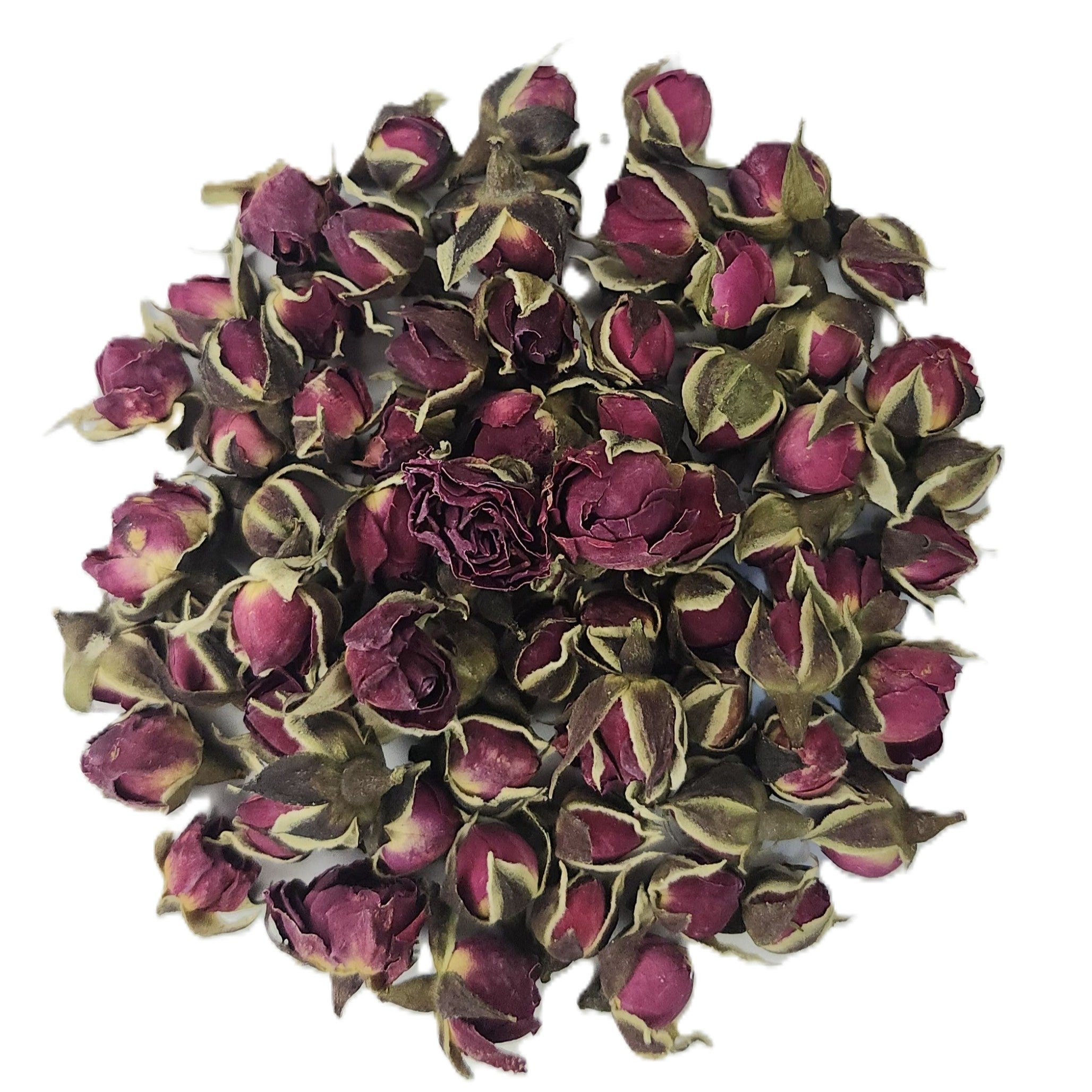 Mini boutons de rose entiers – Tisane