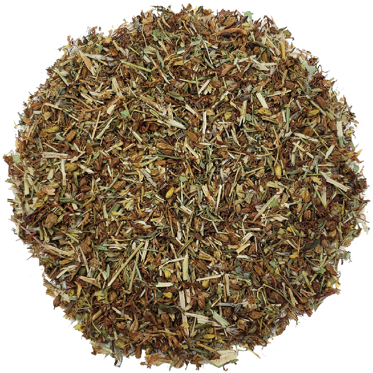 Fleurs de millepertuis – Tisane