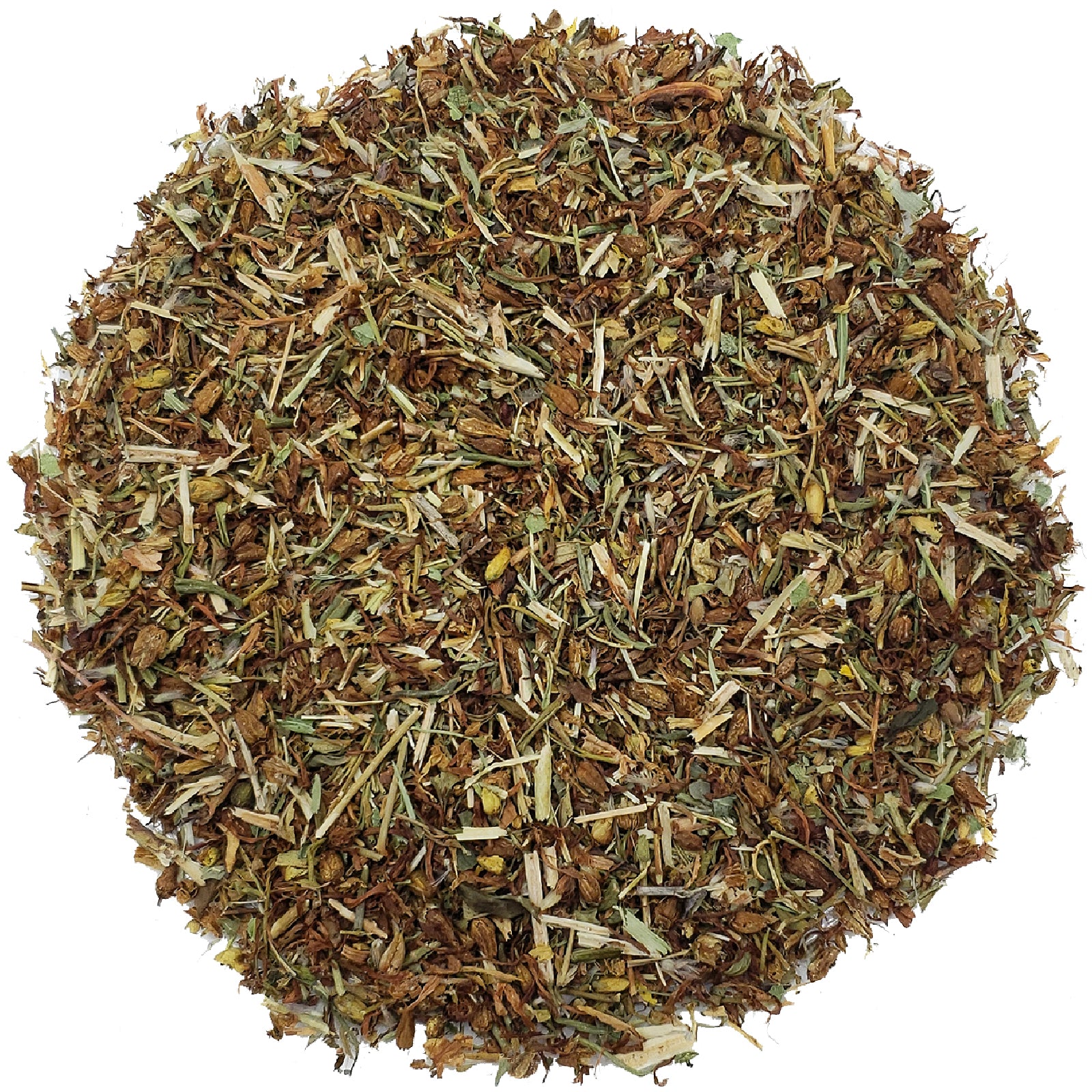 Fleurs de millepertuis – Tisane