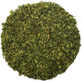 Feuilles de menthe verte
