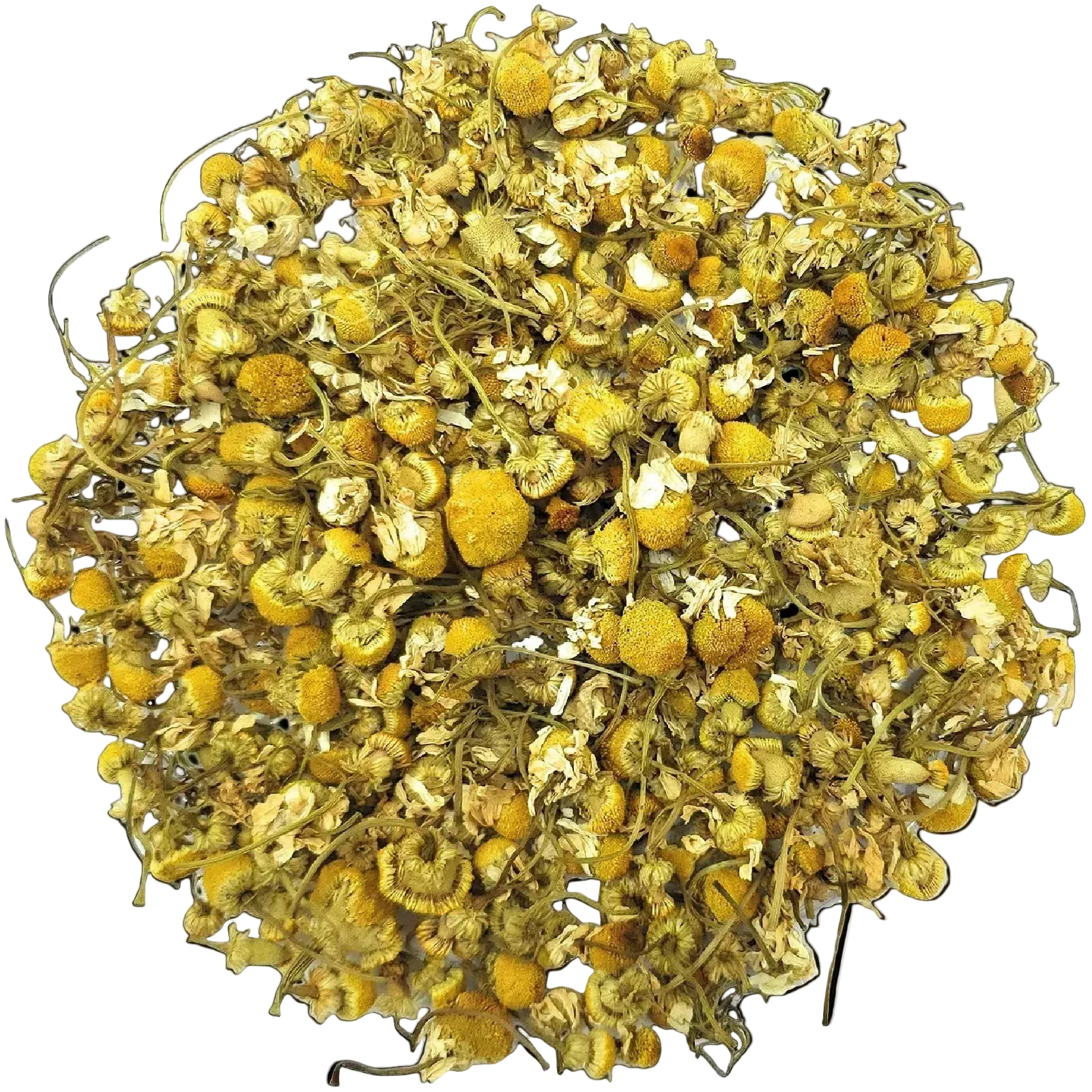 Pure Chamomile Flowers Herbal Tea – Loose, Whole