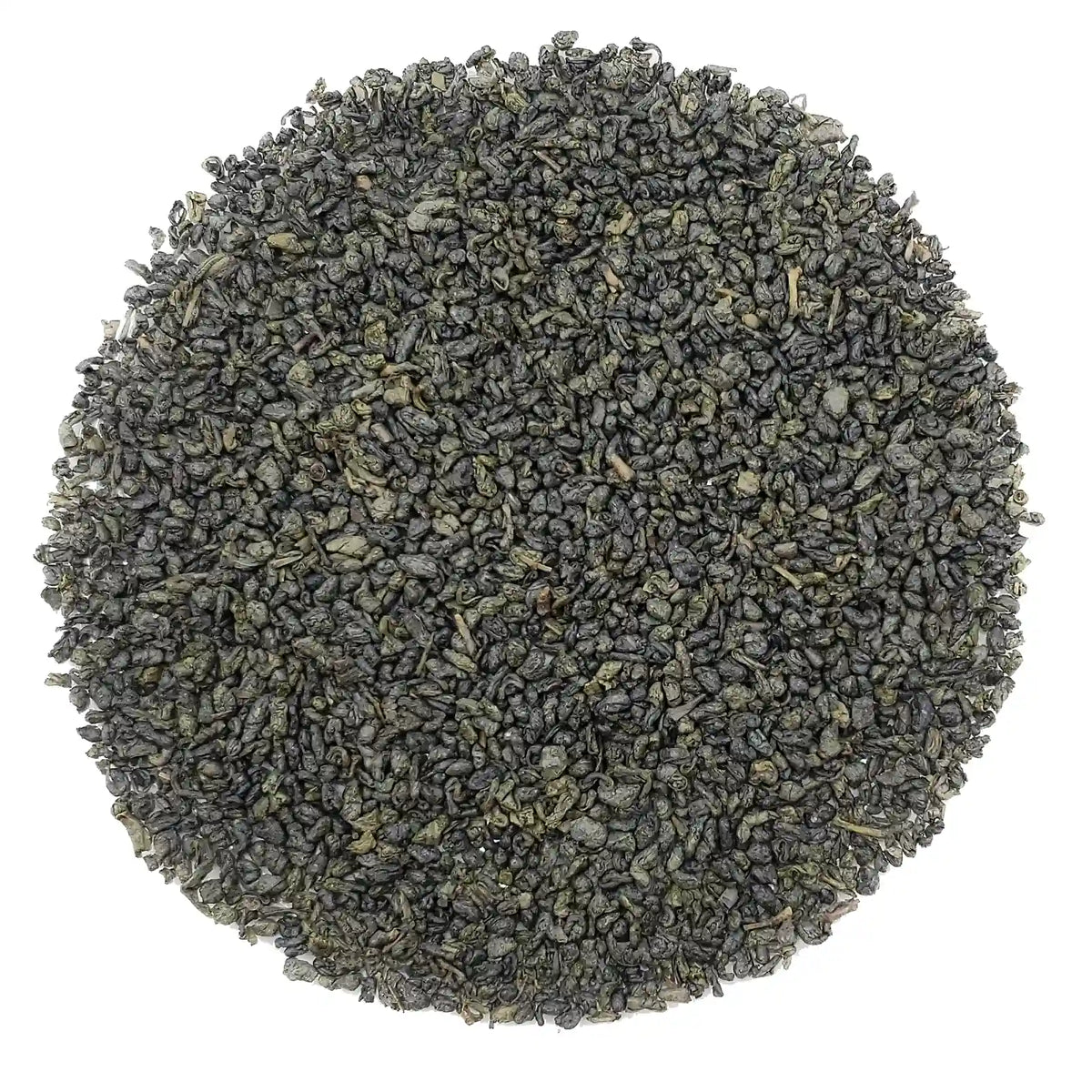 Pinhead Gunpowder Leaves