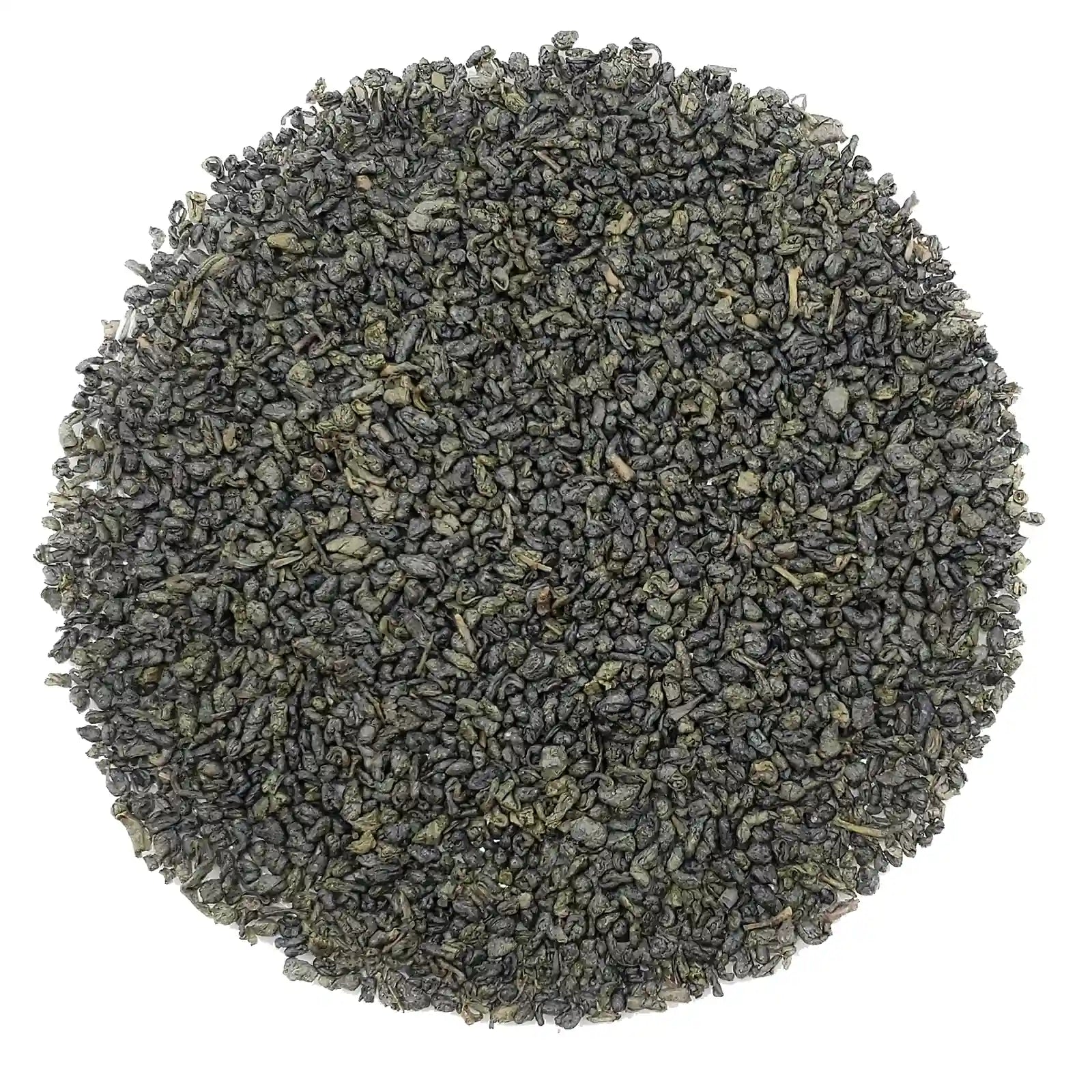 Pinhead Gunpowder Leaves - Green Tea