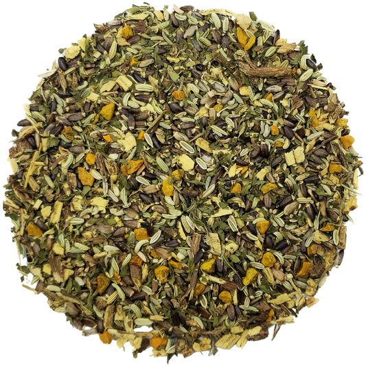 Milk Thistle Licorice