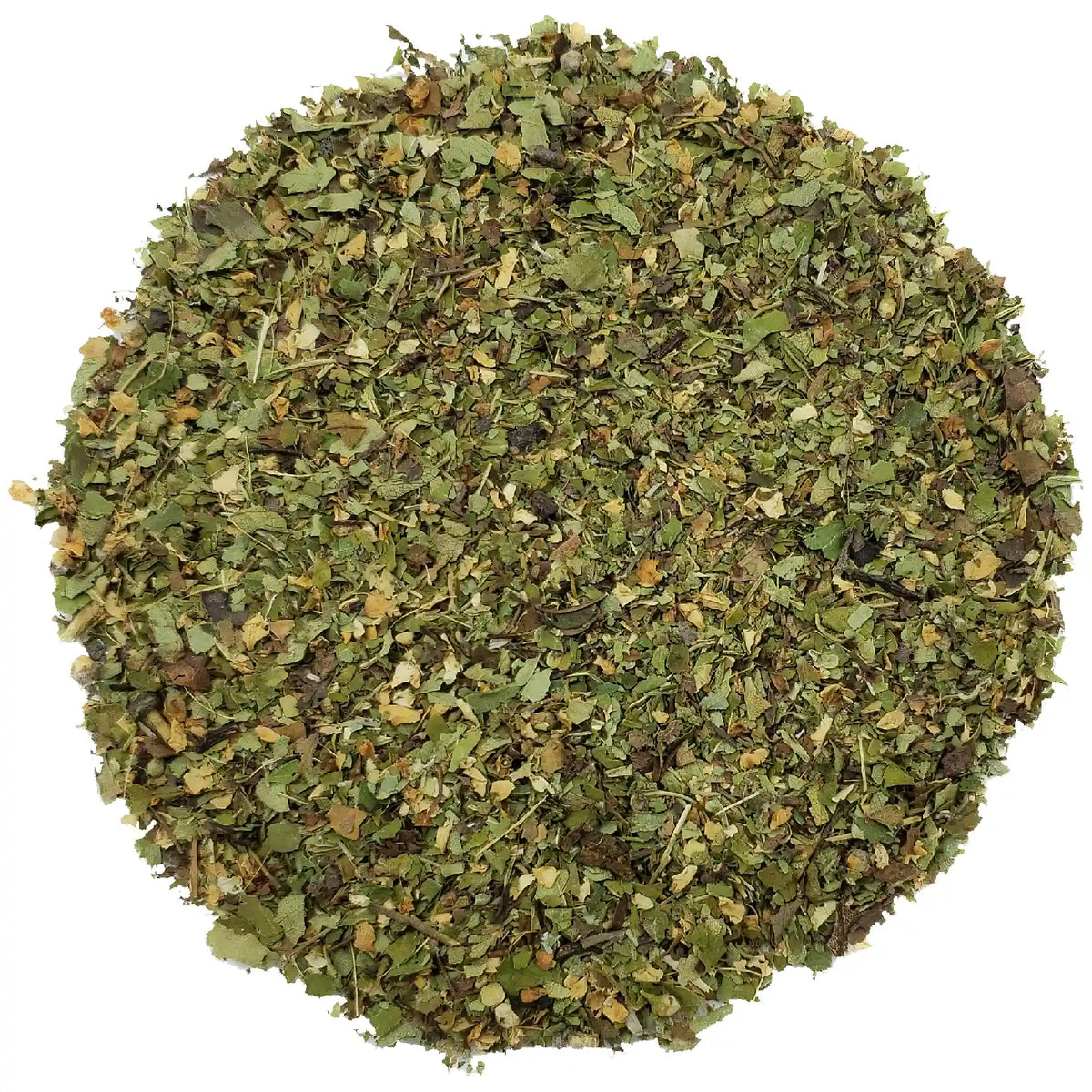 Hawthorn Leaves