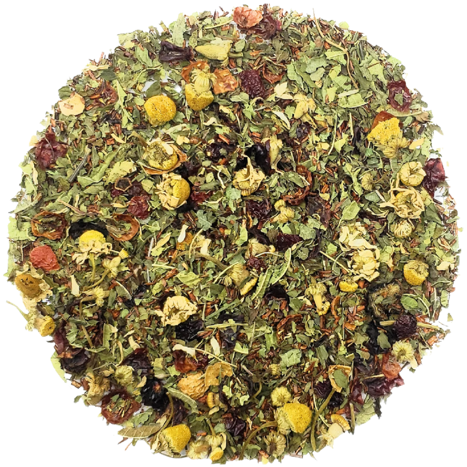 Rooibos Menthe verte