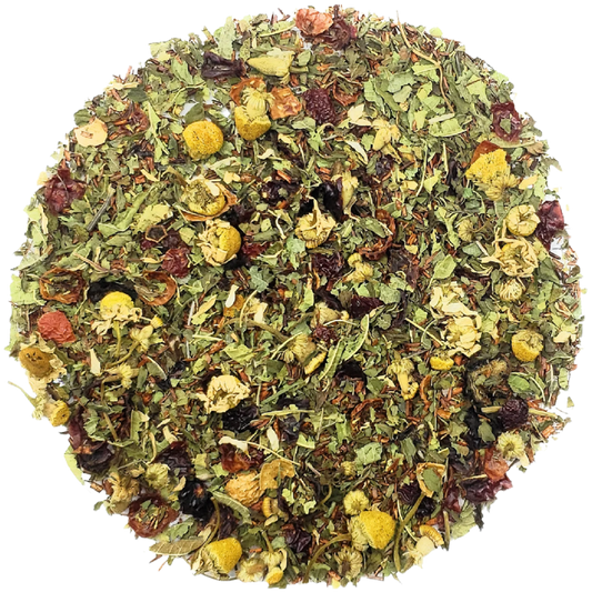 Rooibos Spearmint